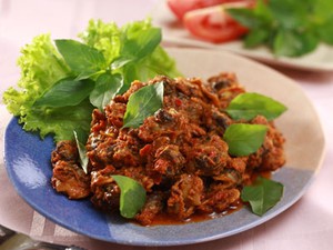 Resep Kerang: Sambal Kerang