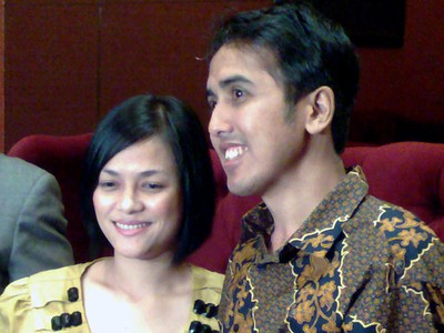 Gugun Berdamai Dengan Mantan Istri