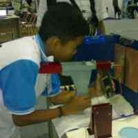 Karya Inovatif Pelajar dan Mahasiswa di IEE Expo 2010