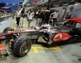 Target Sederhana Button