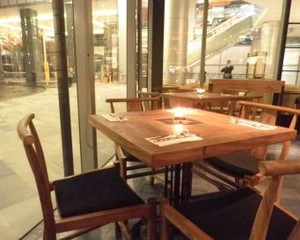 Basilico, Alternatif Restoran Italia di Gandaria City