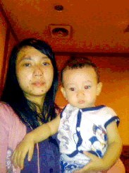 Ridho & Keluarga Akhirnya Diterbangkan ke Mataram Jumat Malam 