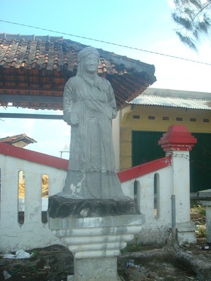 Fenomena Bledug Kuwu