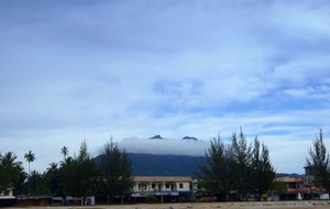 Pantai Stres di Ranai