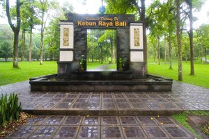 Bali Botanic Garden