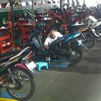 Honda Fiesta Targetkan 600 Ribu Pengunjung