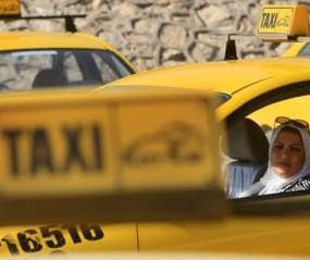  Pengalaman Naik Taksi di El Arish