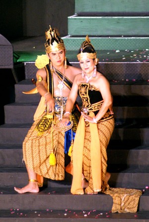 Potret Kisah Ramayana dalam sebuah Tari yang Indah