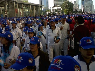 Hari Jalan Kaki Sedunia
