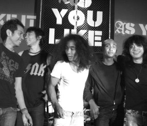 Slank Ingin Bisa Manggung di Istana Negara