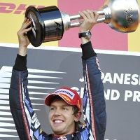 Red Bull Kuasai Suzuka