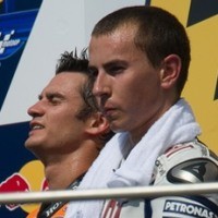 Lorenzo Juara Dunia, Pedrosa Ikut Bahagia