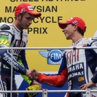 Rossi: Selamat, Lorenzo
