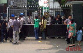 Sidang Blowfish di PN Jaksel Tetap Dijaga Superketat