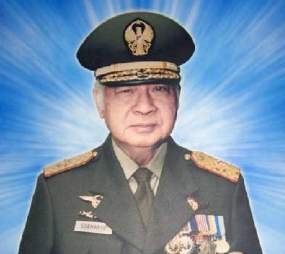 1 000 Hari Soeharto Wafat Keluarga Tahlilan Di Lima Tempat