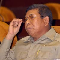 Sudi: Evaluasi Pemerintahan Sedang Berjalan