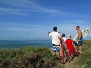 Lakey Peak, Magnet Peselancar Dunia