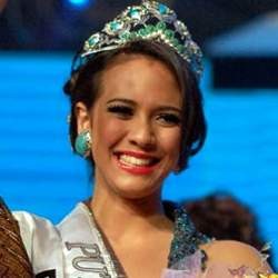 Nadine Alexandra Diminta Bangga Berbahasa Indonesia di Miss Universe