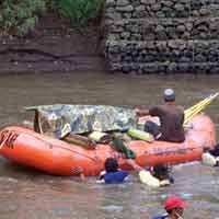 PNS yang Hilang di Sungai Bondoyudo Lumajang Ditemukan