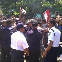 Dies Natalis UIN SGD ke-42 Diwarnai Aksi Demo
