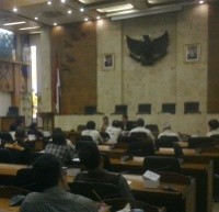 Tolak Perluasan Hotel Luxton, Warga Geusan Ulun Ngadu ke Dewan