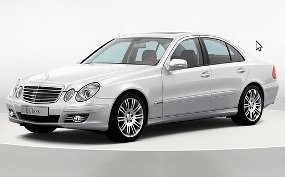 Mercy Recall 85.000 C-Class dan E-Class