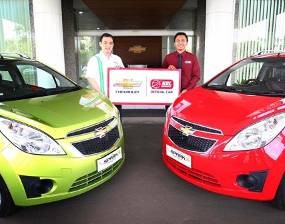 Mobil untuk Pemain dan Penonton NBL Mobil untuk Pemain dan Penonton NBL