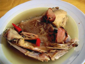 Resep Ikan: Parede