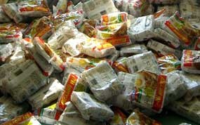 Singapura Teliti Zat Pengawet Indomie