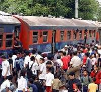 Polisi Duga Ada Aktivitas Pembakaran Sebelum KA Terbakar