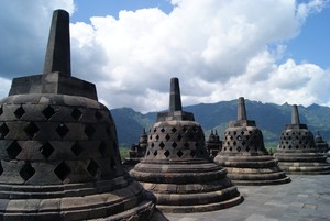 Borobudur, Sebuah Karya Nan Agung