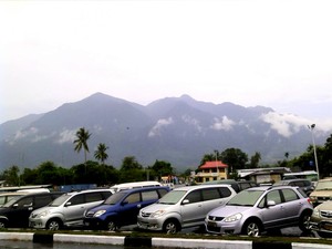 Hilang di Sentani