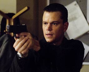 Matt Damon Dipastikan Absen di The Bourne Legacy