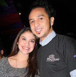 Giring Nidji Stres Jelang Resepsi Pernikahan