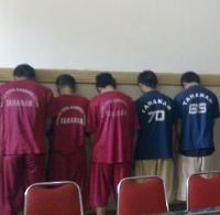 Polisi Sita 60 Sepeda Motor dari 26 Pelaku Ranmor