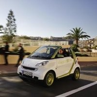 smart fortwo Akan Punya Diler Sendiri