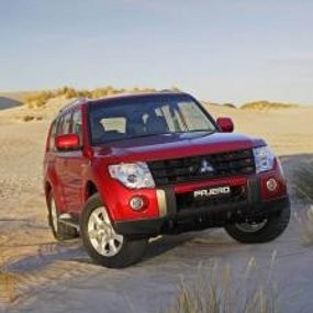 Australia Sambut Kembalinya Pajero Sport Platinum Edition
