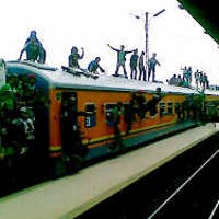 Suporter Serbu Bandung