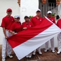 Ditunggu, Final Dunia di Indonesia