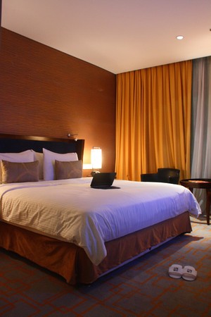 Mimpi Indah di Swiss Belhotel, Medan