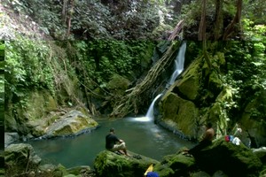 Ekspedisi P. Sabang (Bagian 8) Therapy Ikan Bulan di Pulau Weh