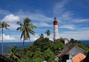 Ekspedisi Pulau Bereuh (Bagian 5) Menuju Suar Kejayaan