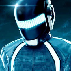  Daft Punk Ikut Nimbrung di Tron Legacy