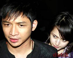 Pasha Ungu Siap Nikahi Kekasih Baru 2011
