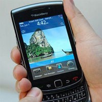 Roaming BlackBerry Gratis di 7 Negara