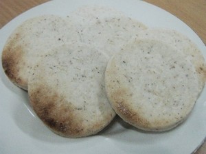 Sagon Bakar, Kue klasik dari Banten