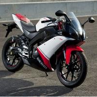 Motor Italia Derbi Masuk RI