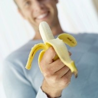 Makan Pisang Bikin Pria Makin Subur