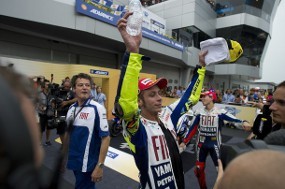 Rossi: MotoGP di Bawah Bayang-bayang  F1