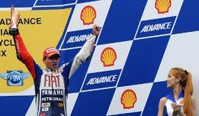 Yamaha Tak Pernah Rencana Jadikan Lorenzo Juara